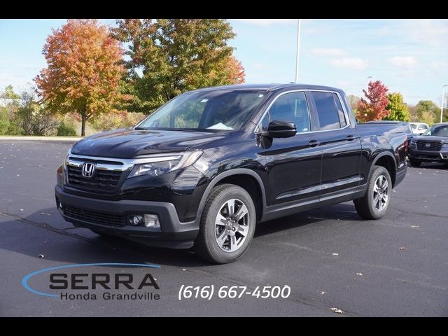 2019 Honda Ridgeline RTL