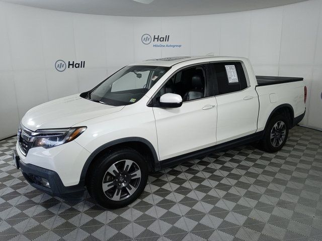 2019 Honda Ridgeline RTL