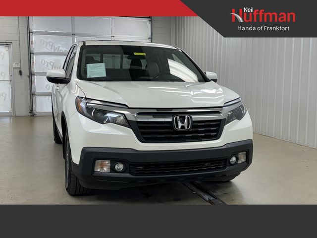 2019 Honda Ridgeline RTL