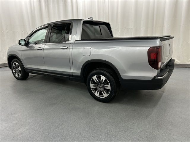 2019 Honda Ridgeline RTL