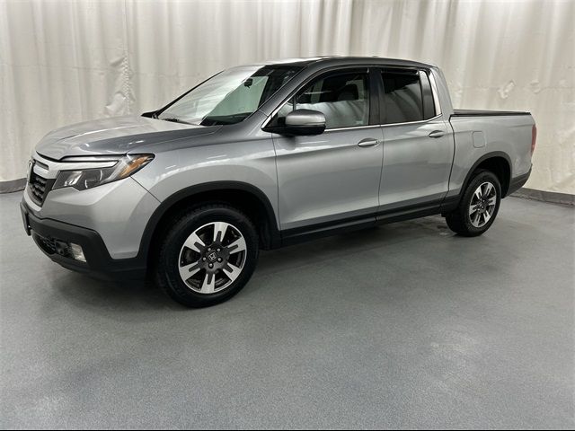 2019 Honda Ridgeline RTL