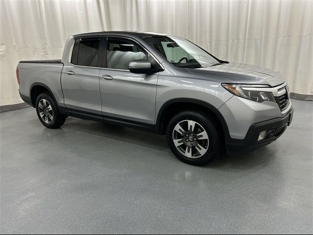 2019 Honda Ridgeline RTL