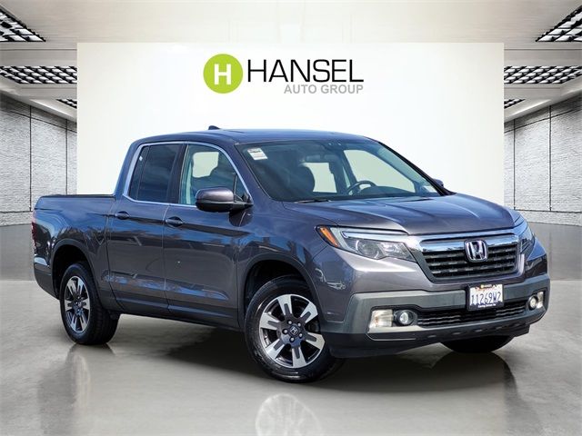 2019 Honda Ridgeline RTL