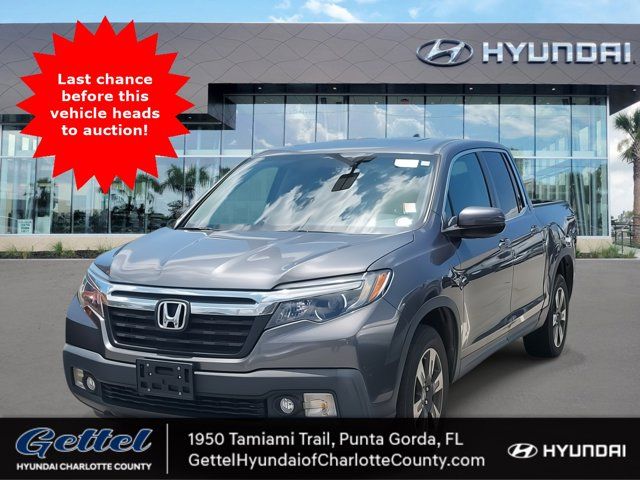 2019 Honda Ridgeline RTL