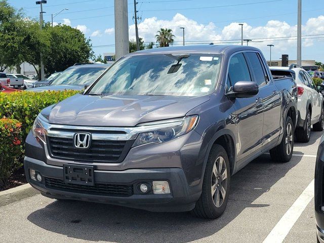 2019 Honda Ridgeline RTL