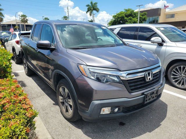 2019 Honda Ridgeline RTL