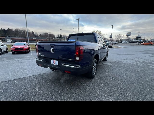 2019 Honda Ridgeline RTL