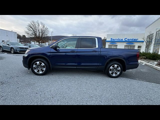 2019 Honda Ridgeline RTL