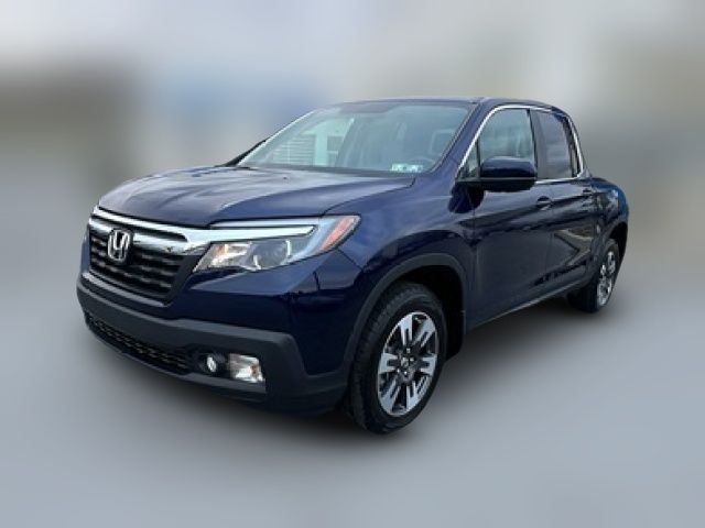 2019 Honda Ridgeline RTL