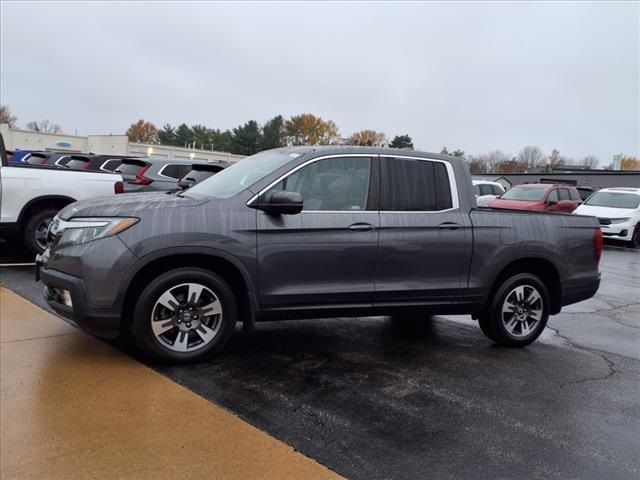 2019 Honda Ridgeline RTL