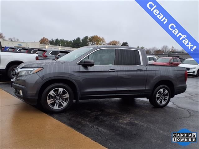 2019 Honda Ridgeline RTL