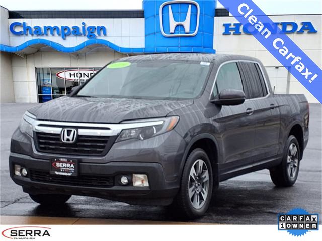 2019 Honda Ridgeline RTL