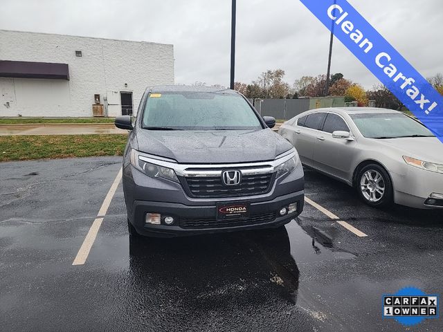 2019 Honda Ridgeline RTL