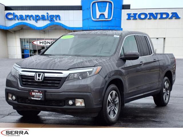 2019 Honda Ridgeline RTL