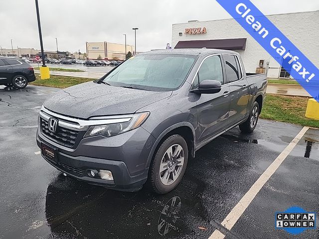 2019 Honda Ridgeline RTL