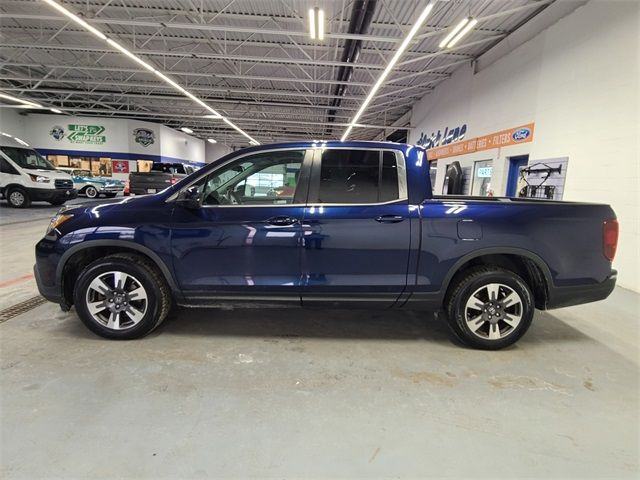 2019 Honda Ridgeline RTL