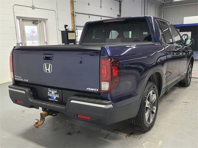 2019 Honda Ridgeline RTL