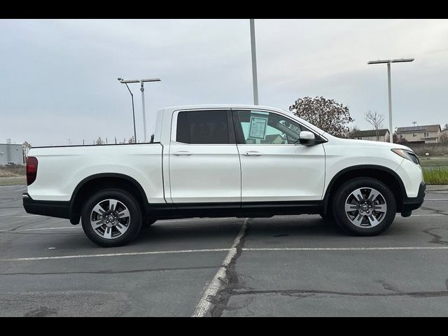 2019 Honda Ridgeline RTL