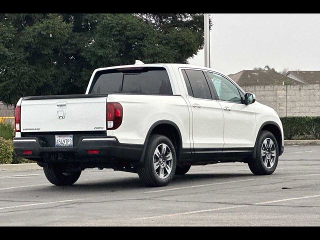 2019 Honda Ridgeline RTL