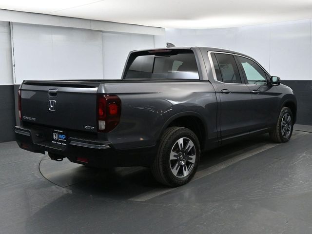 2019 Honda Ridgeline RTL