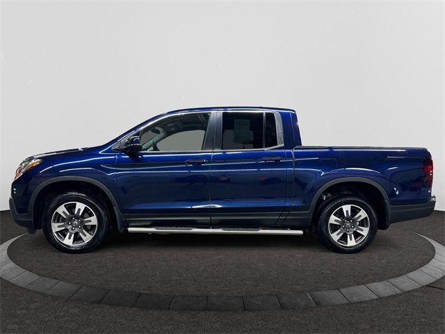 2019 Honda Ridgeline RTL