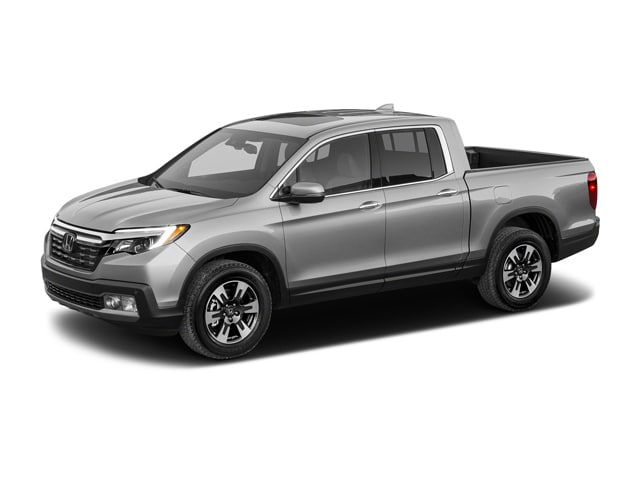 2019 Honda Ridgeline RTL