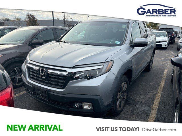 2019 Honda Ridgeline RTL