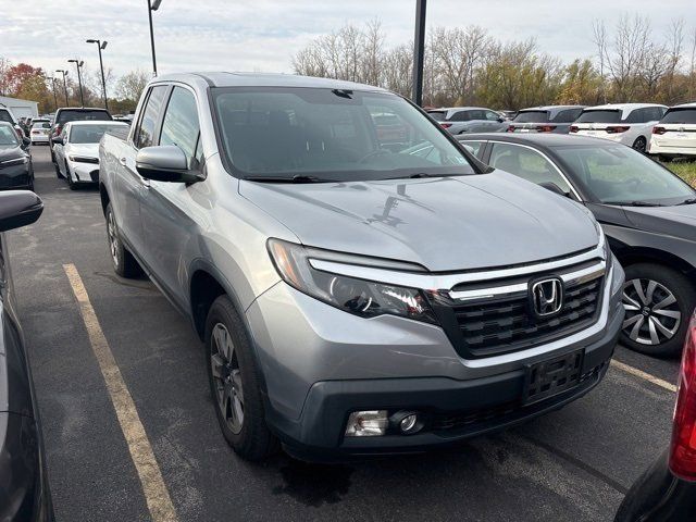 2019 Honda Ridgeline RTL