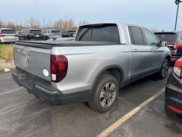 2019 Honda Ridgeline RTL