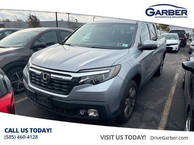 2019 Honda Ridgeline RTL