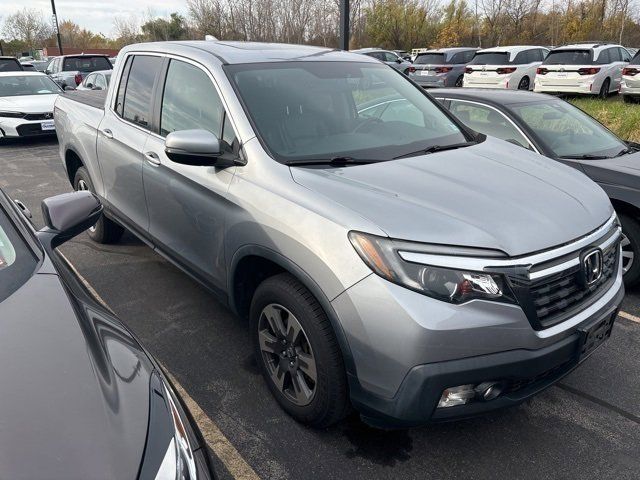 2019 Honda Ridgeline RTL