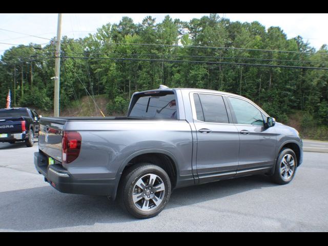 2019 Honda Ridgeline RTL