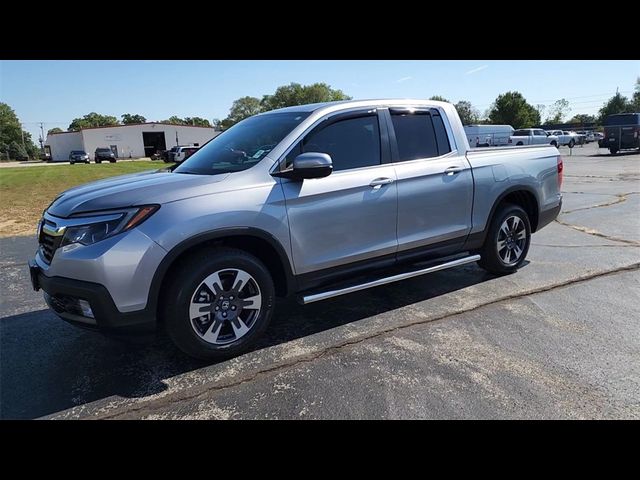 2019 Honda Ridgeline RTL