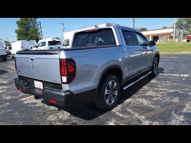 2019 Honda Ridgeline RTL