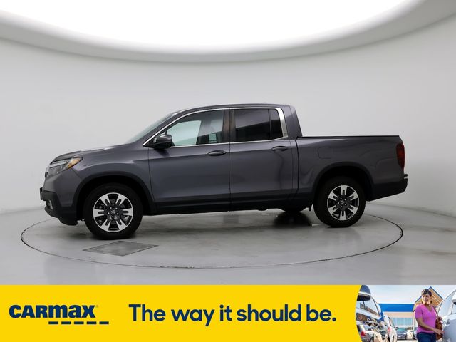 2019 Honda Ridgeline RTL