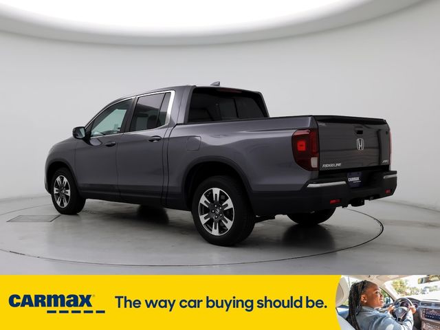 2019 Honda Ridgeline RTL