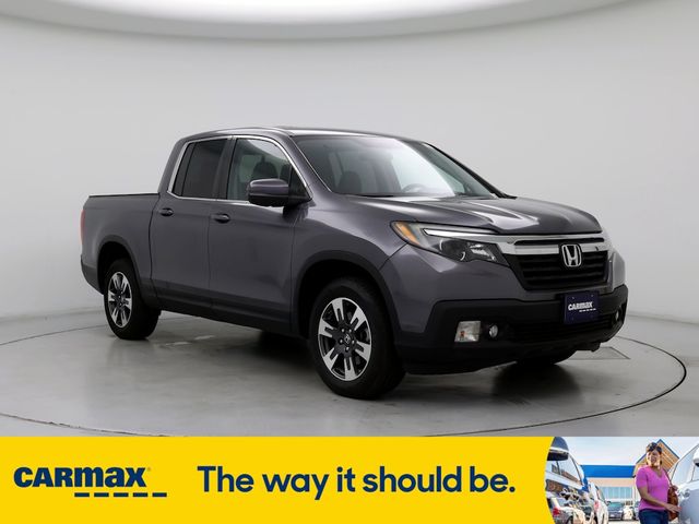 2019 Honda Ridgeline RTL