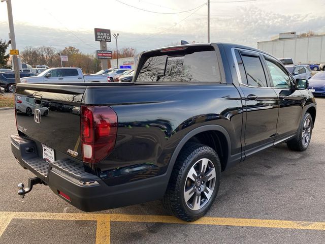 2019 Honda Ridgeline RTL