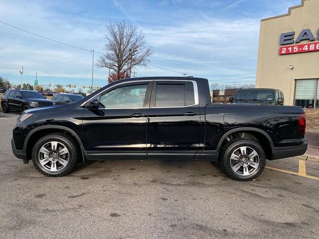 2019 Honda Ridgeline RTL