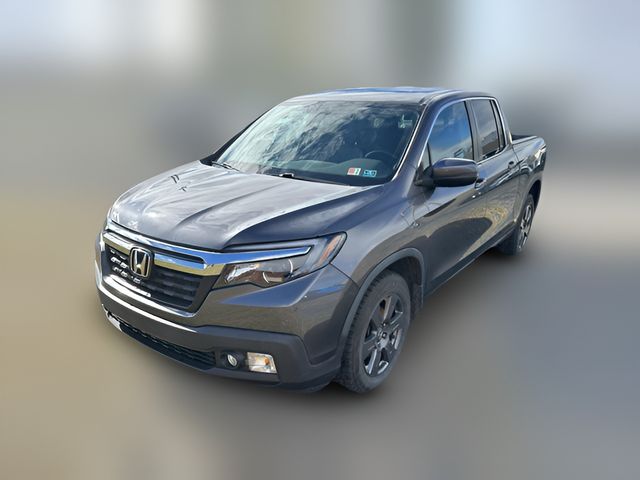 2019 Honda Ridgeline RTL