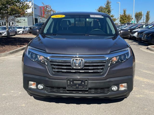 2019 Honda Ridgeline RTL