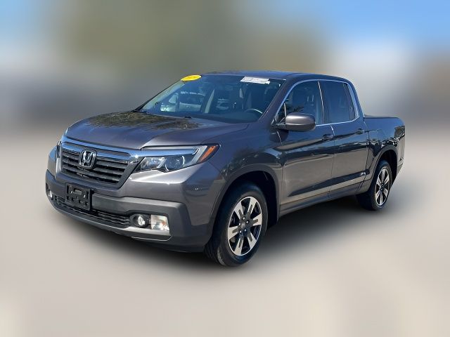 2019 Honda Ridgeline RTL