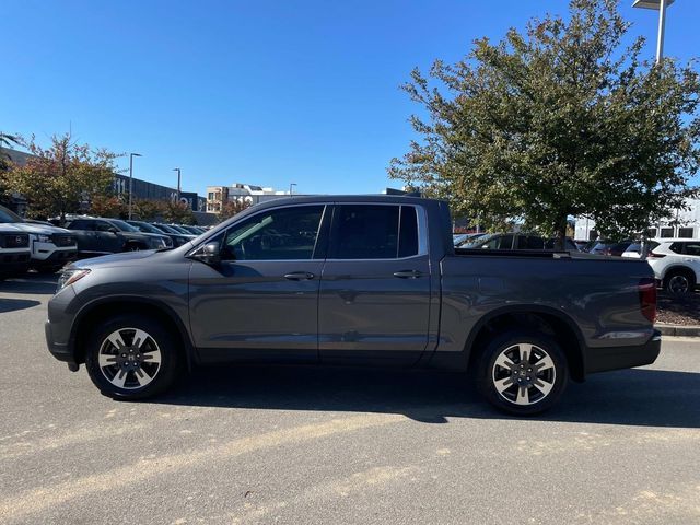 2019 Honda Ridgeline RTL