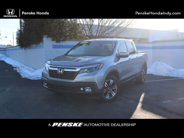 2019 Honda Ridgeline RTL