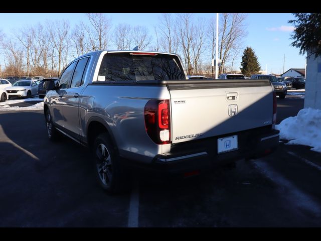 2019 Honda Ridgeline RTL