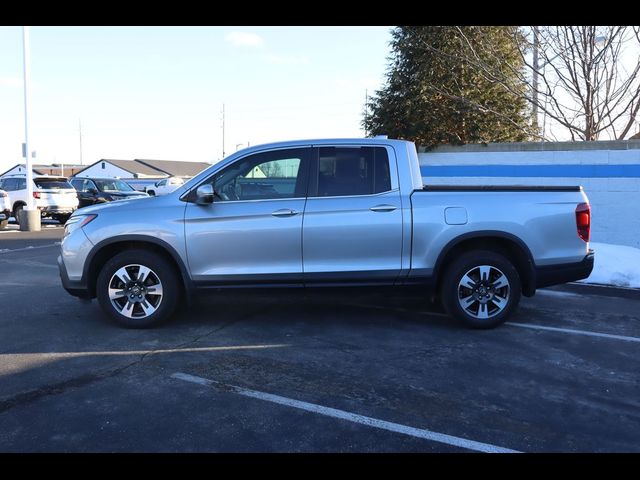 2019 Honda Ridgeline RTL