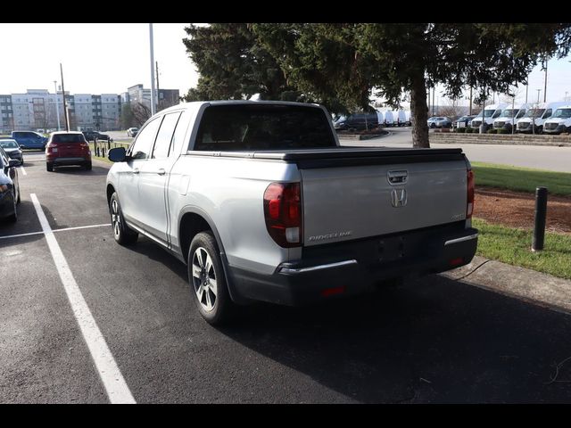 2019 Honda Ridgeline RTL