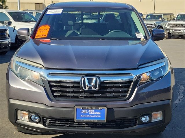 2019 Honda Ridgeline RTL