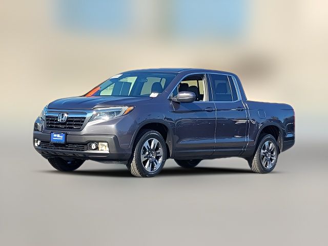 2019 Honda Ridgeline RTL