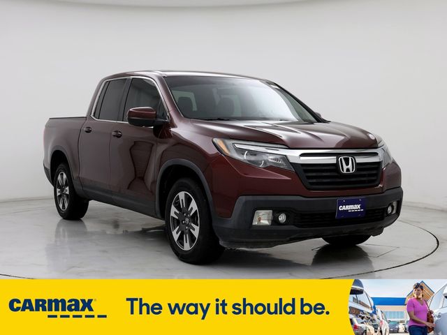 2019 Honda Ridgeline RTL